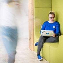 Markeťák pro HR projekty společnosti LMC s.r.o.