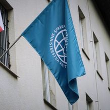 Pracovník vztahů s veřejností pro Správu uprchlických zařízení Ministerstva vnitra