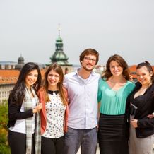 Pracovník oddělení vztahů k veřejnosti / PR Specialist pro CERGE-EI
