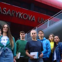 Redaktorka/redaktor Oddělení komunikace Masarykovy univerzity